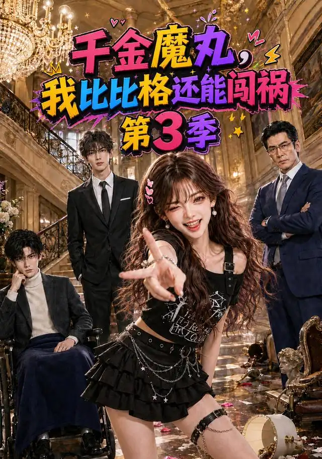 千金魔丸我比比格还能闯祸第3季 千金魔丸我比比格还能闯祸第3季