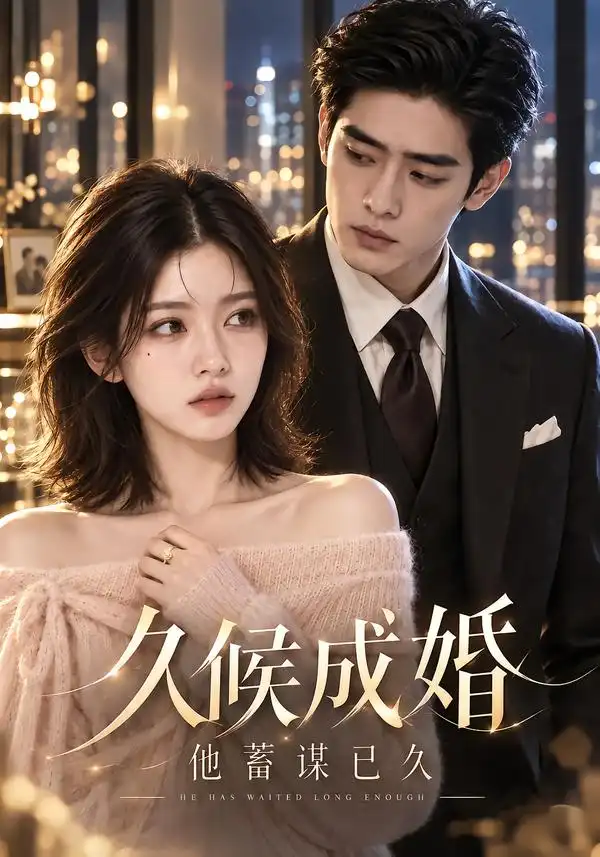 久候成婚他蓄谋已久 久候成婚他蓄谋已久