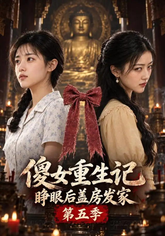 傻女重生记睁眼后盖房发家第五季 傻女重生记睁眼后盖房发家第五季