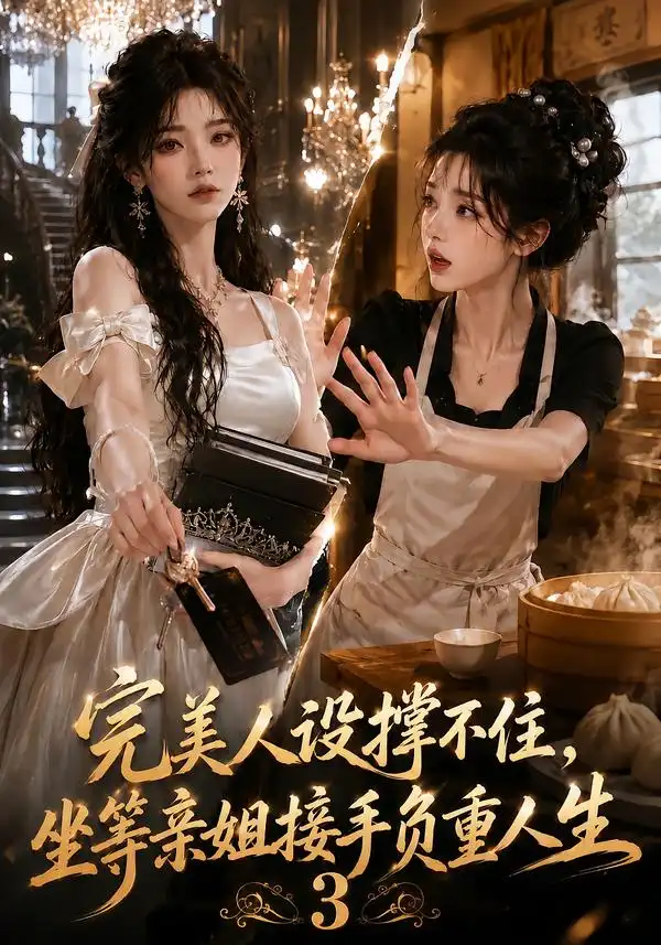 完美人设撑不住坐等亲姐接手负重人生3（108集） - 海之城短剧