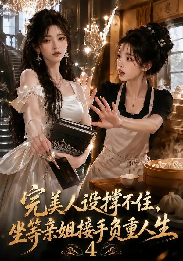 完美人设撑不住坐等亲姐接手负重人生4 完美人设撑不住坐等亲姐接手负重人生4
