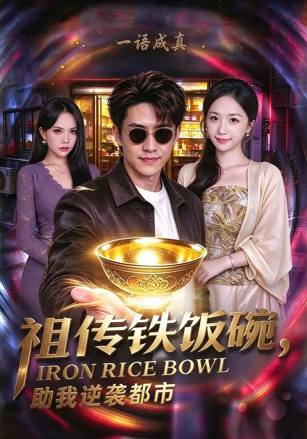 祖传铁饭碗助我逆袭都市（75集）天天＆欧阳千然-海之城短剧项目