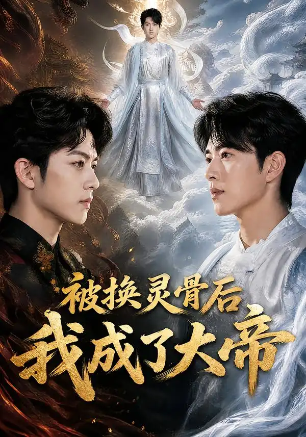 被换灵骨后我成了大帝（76集）李兼任＆陈瑞-海之城短剧项目