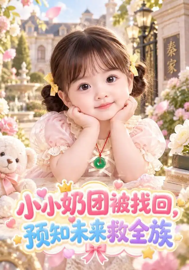 小小奶团被找回预知未来救全族（164集）-海之城短剧项目
