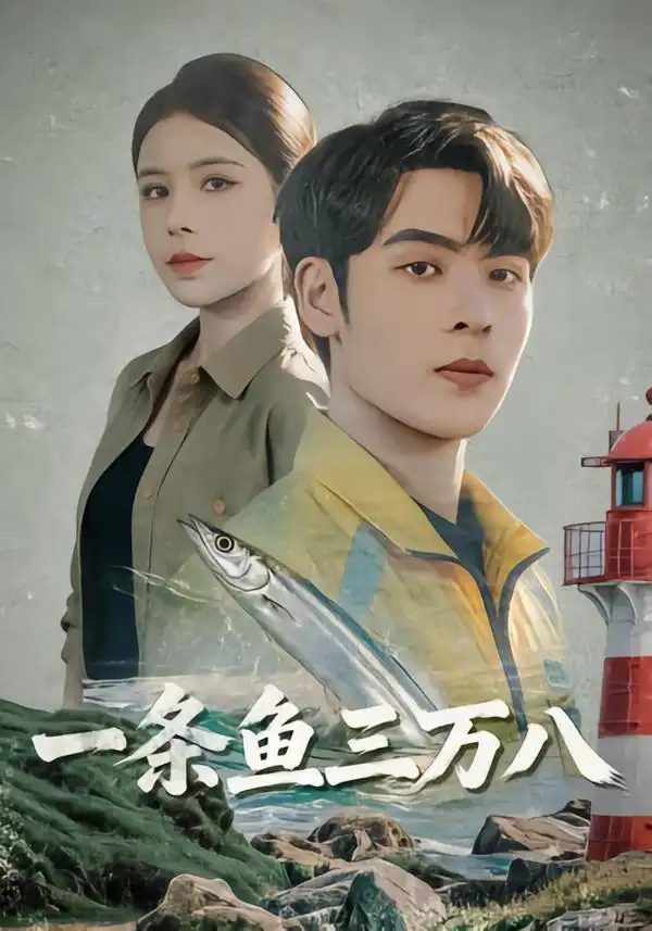 一条鱼三万八（71集）陆天玮＆王昕然-海之城短剧项目