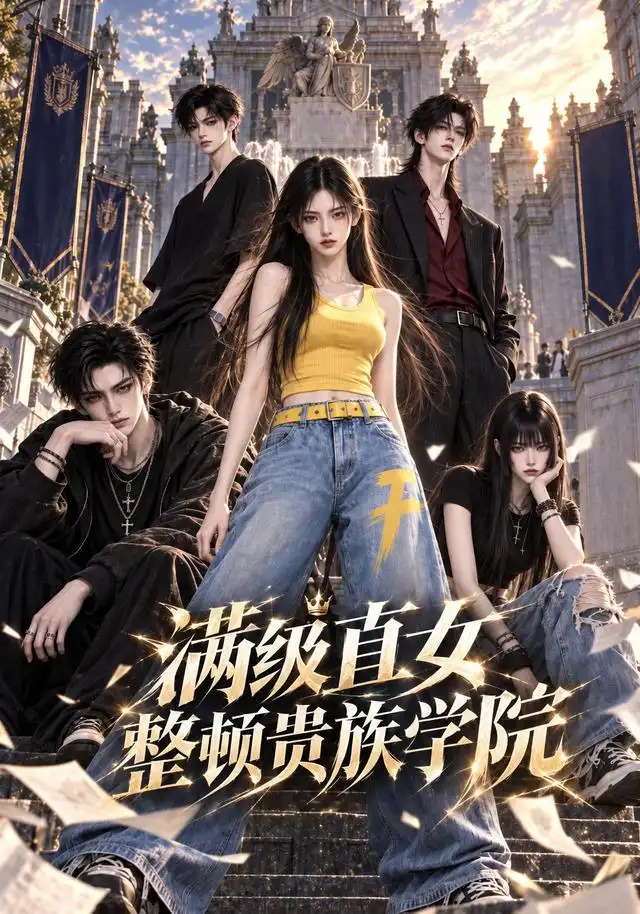 满级直女整顿贵族学校（69集）-海之城短剧项目
