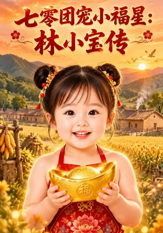 七零团宠小福星林小宝传（112集）-海之城短剧项目