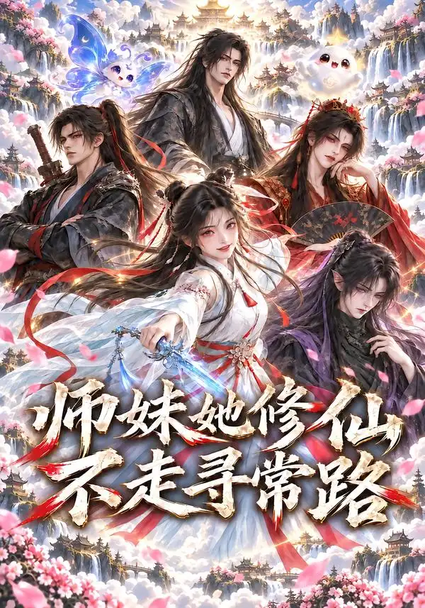 师妹她修仙不走寻常路 师妹她修仙不走寻常路