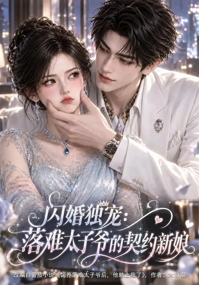 闪婚独宠落难太子爷的契约新娘 闪婚独宠落难太子爷的契约新娘