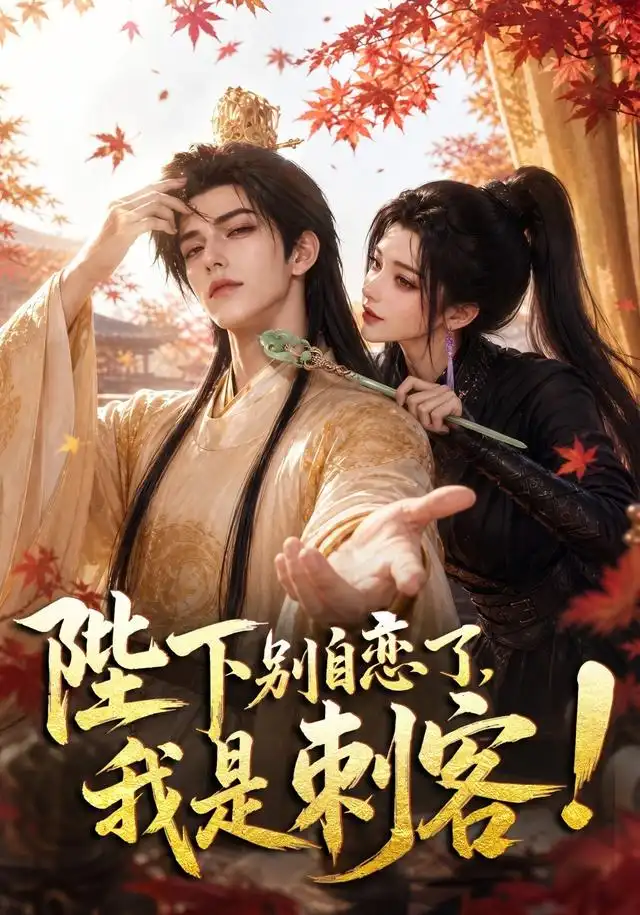 陛下别自恋了我是刺客（120集）-海之城短剧项目