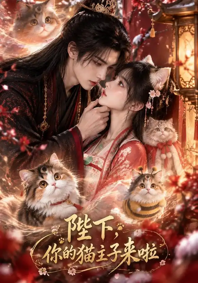 陛下你的猫主子来啦 陛下你的猫主子来啦