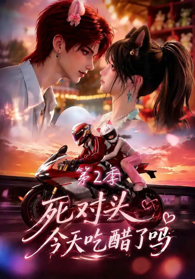 死对头今天吃醋了吗第2季（143集）-海之城短剧项目