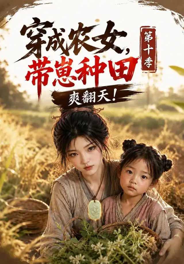 穿成农女带崽种田爽翻天第十季（117集）-海之城短剧项目