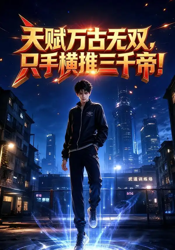 天赋万古无双只手横推三千帝 天赋万古无双只手横推三千帝