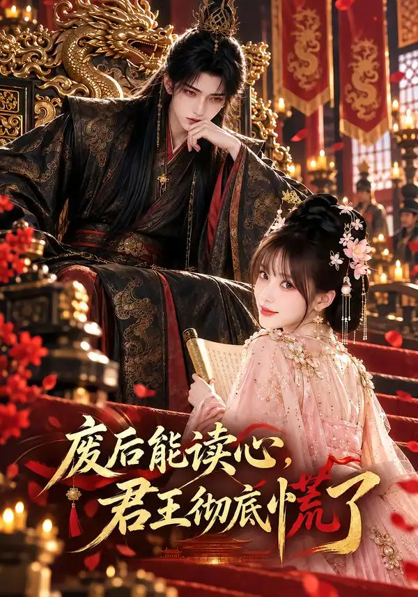 废后能读心君王彻底慌了（85集）-海之城短剧项目