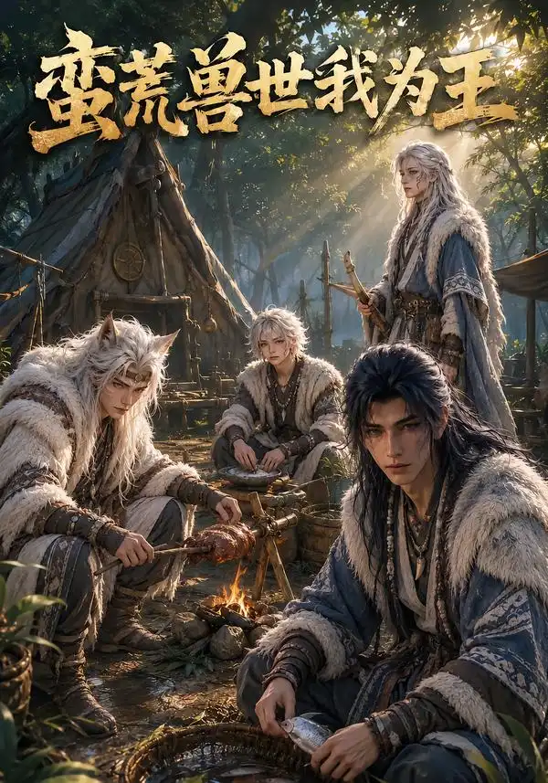 蛮荒兽世我为王（113集）-海之城短剧项目