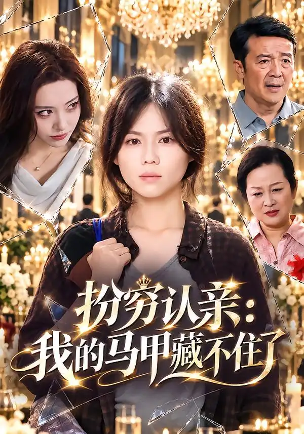 扮穷认亲我的马甲藏不住了（59集）知意＆曹明-海之城短剧项目