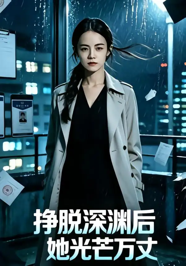 挣脱深渊后她光芒万丈（33集）麻彦希＆吴宇航-海之城短剧项目