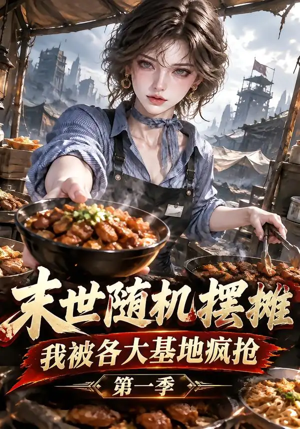 末世随机摆摊我被各大基地疯抢第一季（157集）-海之城短剧项目