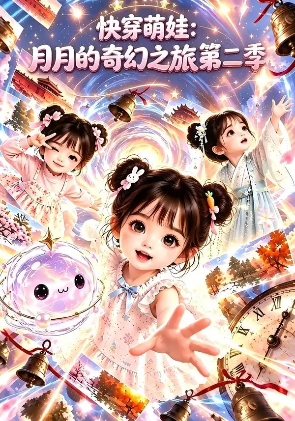 快穿萌娃月月的奇幻之旅第二季（106集）-海之城短剧项目