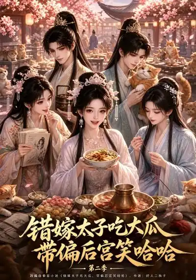 错嫁太子吃大瓜带偏后宫笑哈哈第二季（133集）-海之城短剧项目