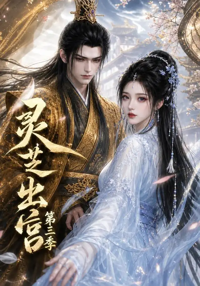 灵芝出宫第三季（97集）-海之城短剧项目