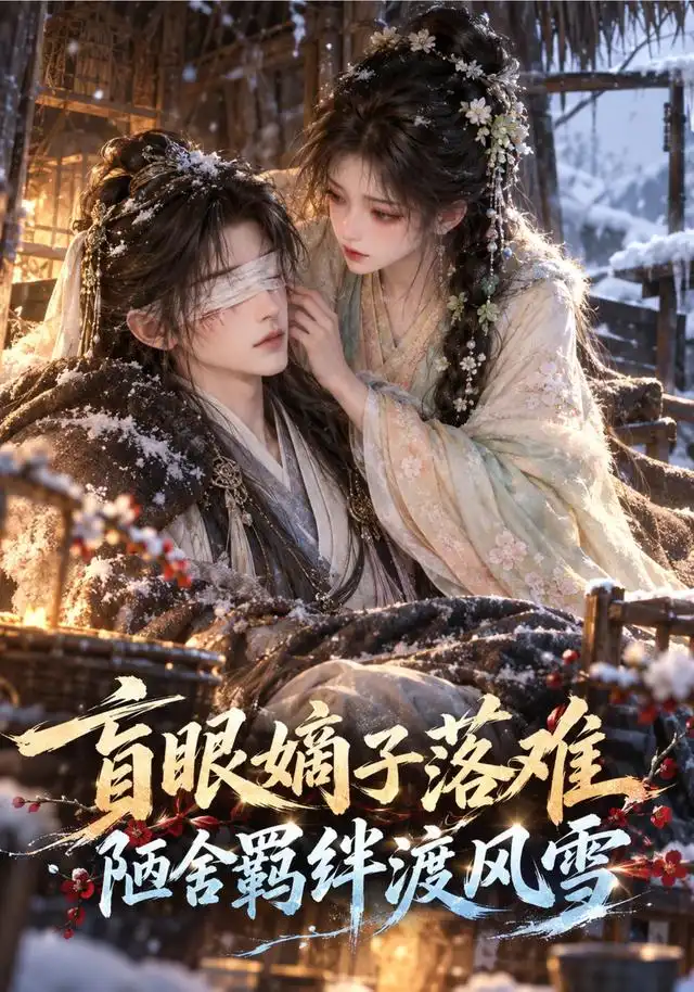 盲眼嫡子落难陋舍羁绊渡风雪（200集）-海之城短剧项目