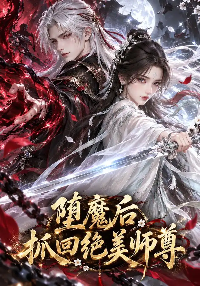 堕魔后抓回绝美师尊（138集）-海之城短剧项目