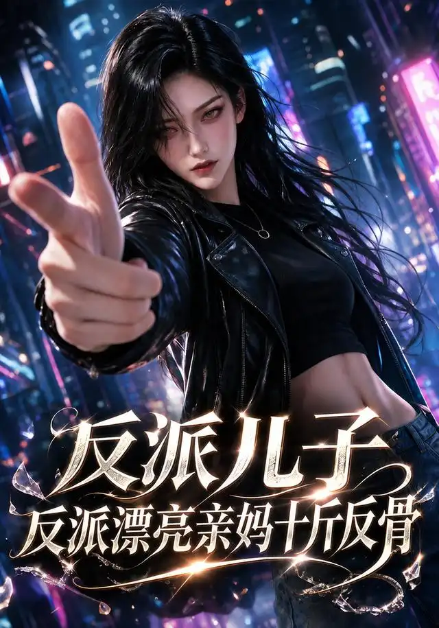 反派儿子反派漂亮亲妈十斤反骨（131集）-海之城短剧项目
