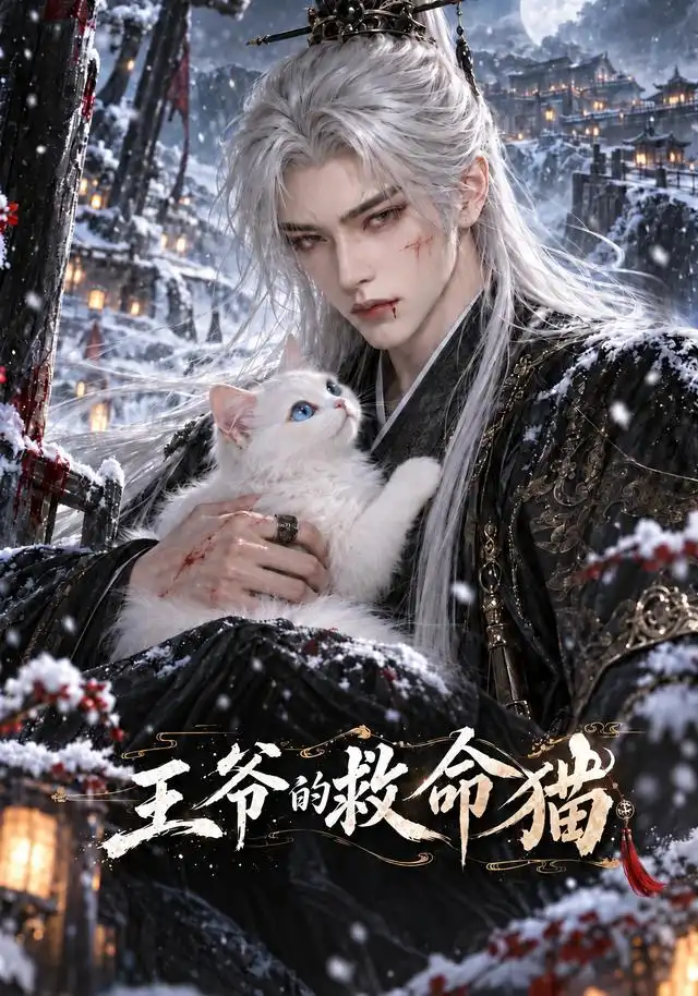 王爷的救命猫（55集）-海之城短剧项目