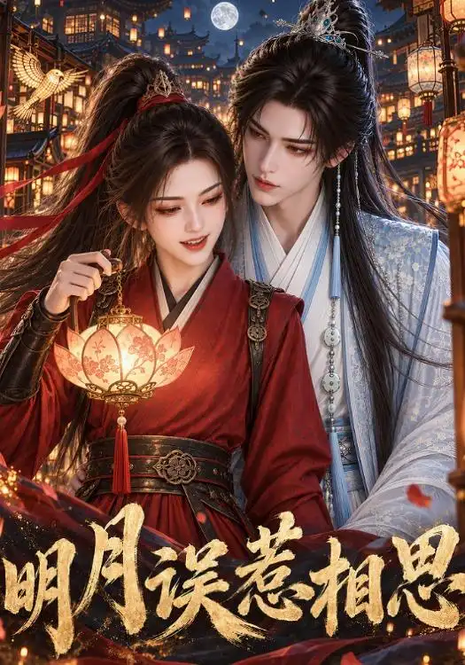 明月误惹相思（60集）-海之城短剧项目