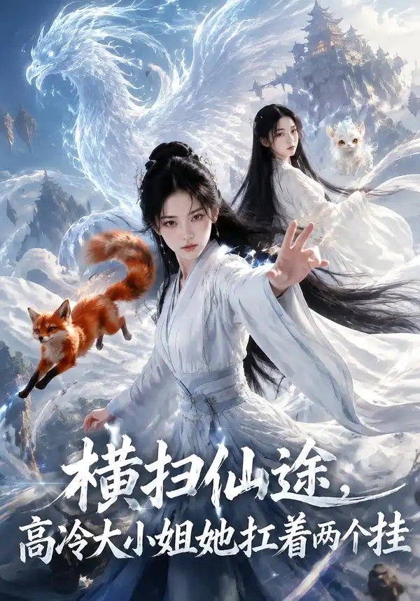 横扫仙途高冷大小姐她扛着两个挂（85集）-海之城短剧项目