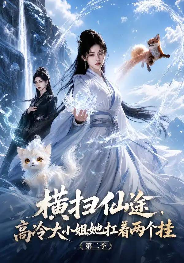 横扫仙途高冷大小姐她扛着两个挂第二季（110集）-海之城短剧项目