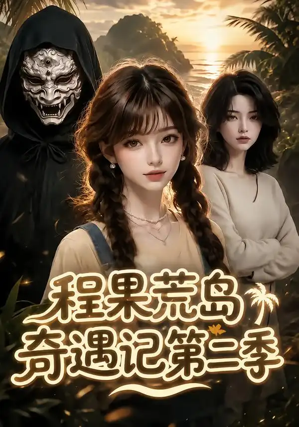 程果荒岛奇遇记第二季（155集）-海之城短剧项目