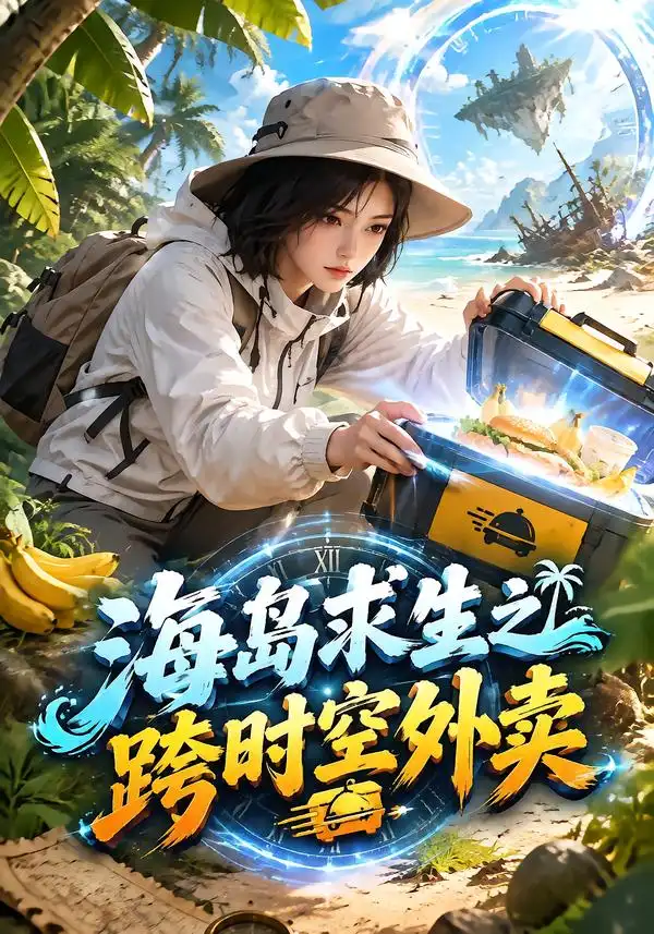 海岛求生之跨时空外卖（132集）-海之城短剧项目