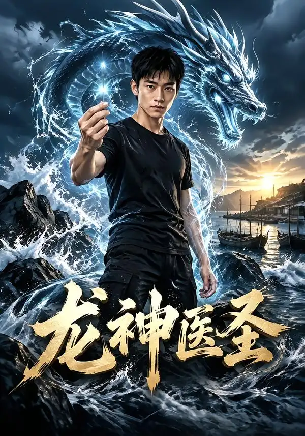 龙神医圣（46集）-海之城短剧项目