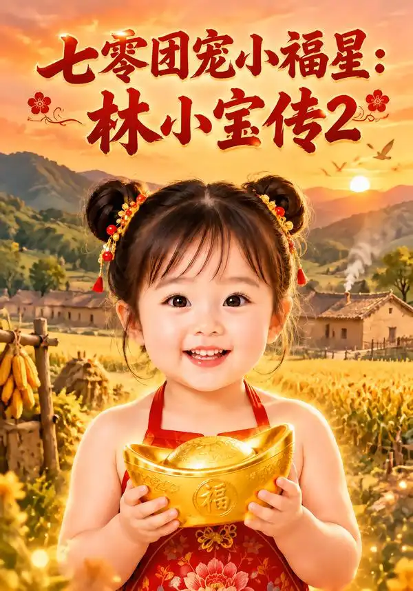 七零团宠小福星林小宝传2（125集）-海之城短剧项目
