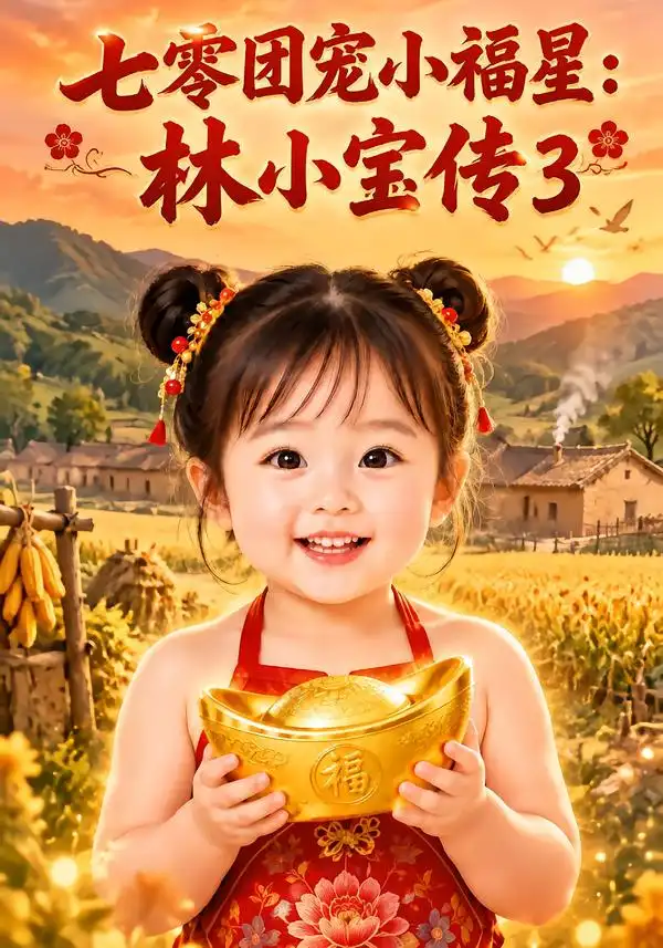 七零团宠小福星林小宝传3（127集）-海之城短剧项目