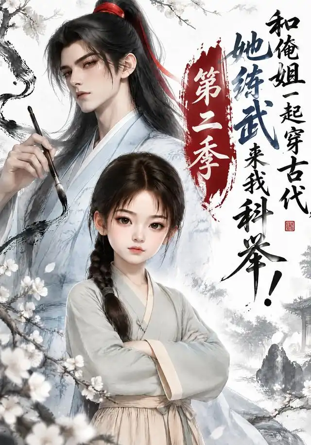 和俺姐一起穿古代她练武来我科举第二季（151集）-海之城短剧项目