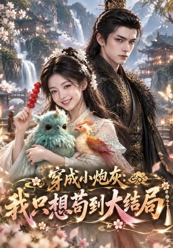 穿成小炮灰我只想苟到大结局（152集）-海之城短剧项目
