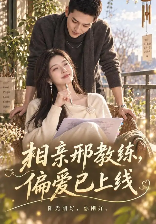 相亲邢教练偏爱已上线（210集）-海之城短剧项目