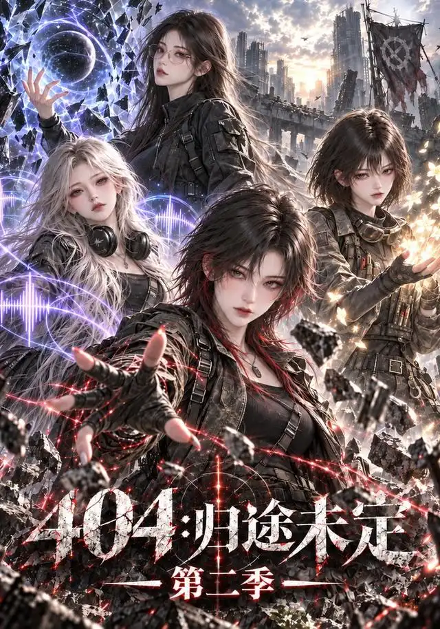 404归途未定第二季（149集）-海之城短剧项目