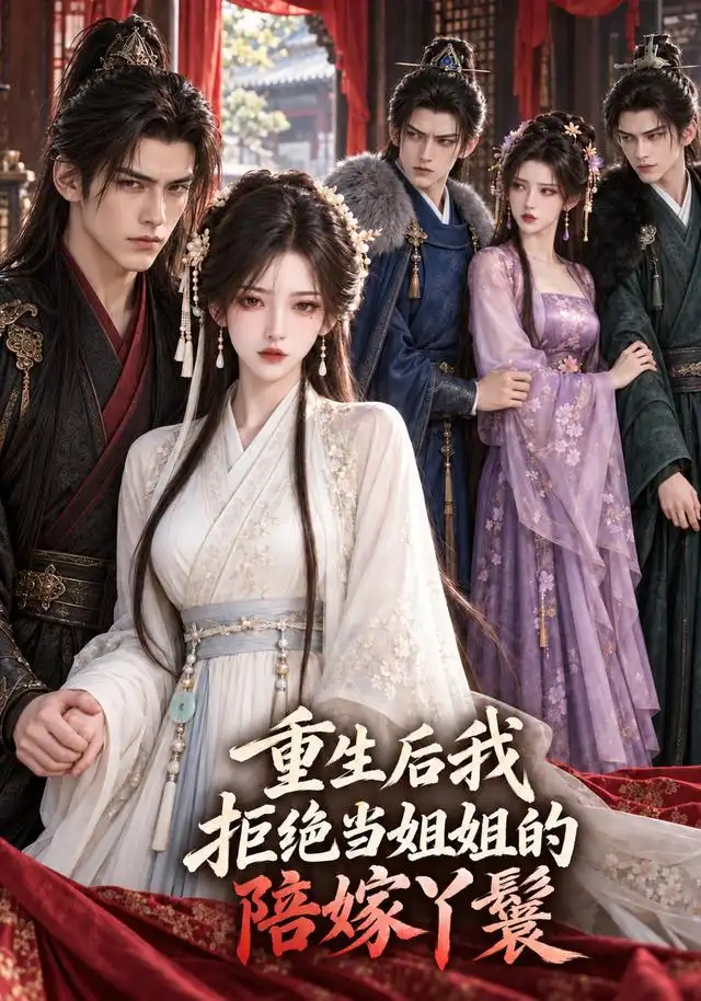重生后我拒绝当姐姐的陪嫁丫鬟（76集）-海之城短剧项目