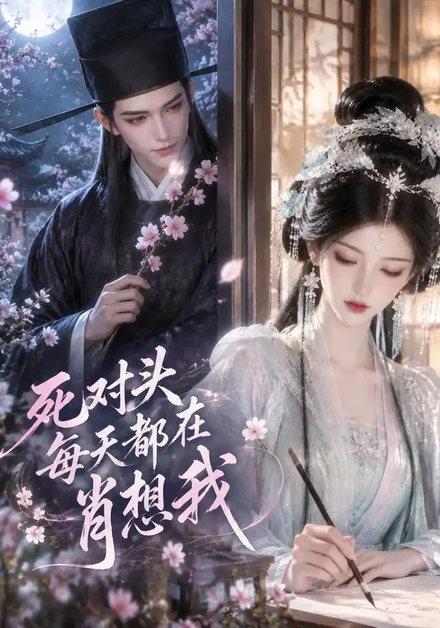 死对头每天都在肖想我（76集）-海之城短剧项目