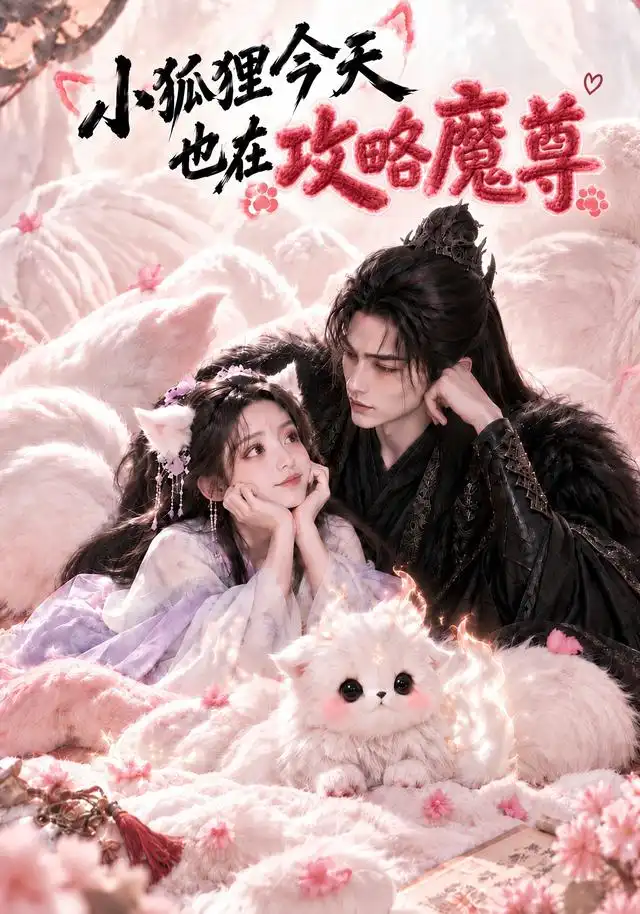 小狐狸今天也在攻略魔尊（81集）-海之城短剧项目