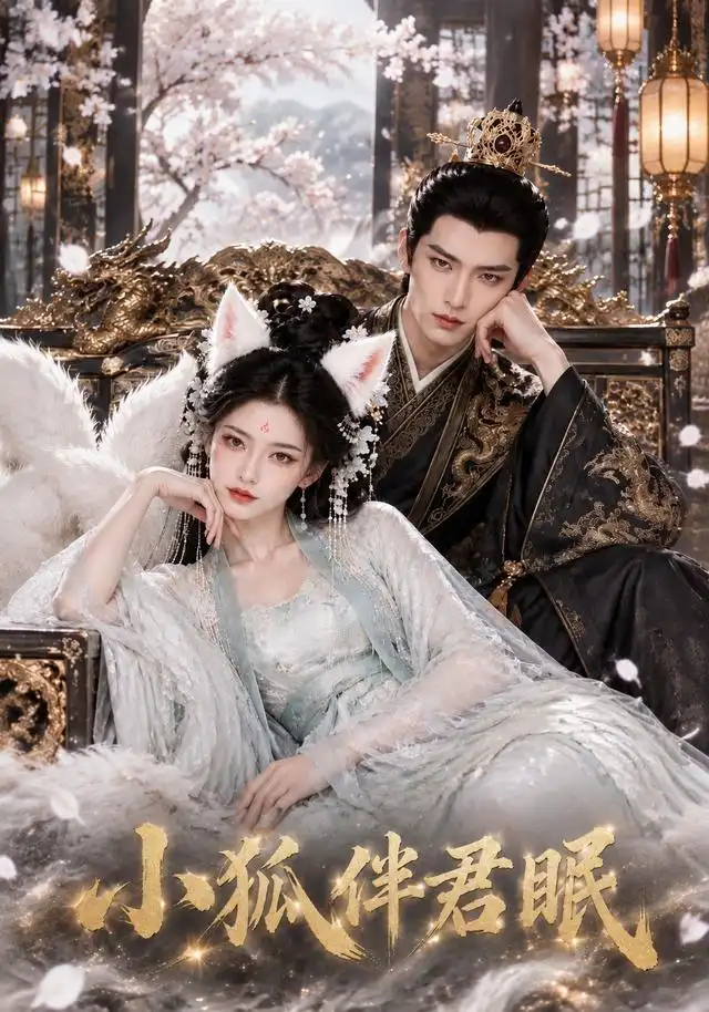 小狐伴君眠（105集）-海之城短剧项目