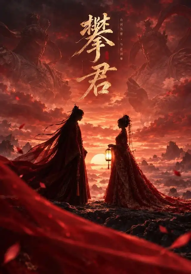 攀君（355集）-海之城短剧项目