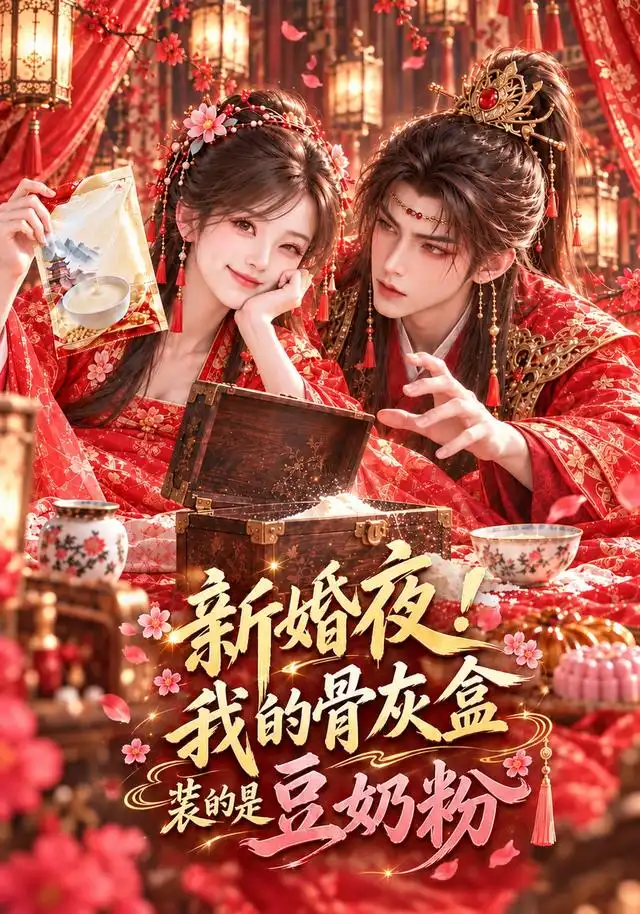 新婚夜我的骨灰盒装的是豆奶粉（121集）-海之城短剧项目