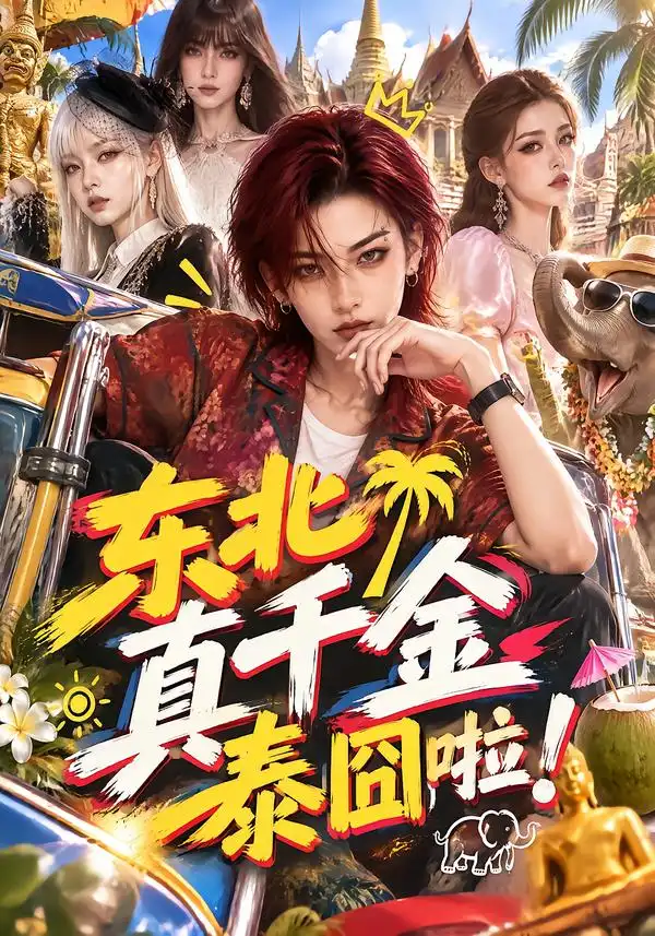 东北真千金泰囧啦（60集）-海之城短剧项目