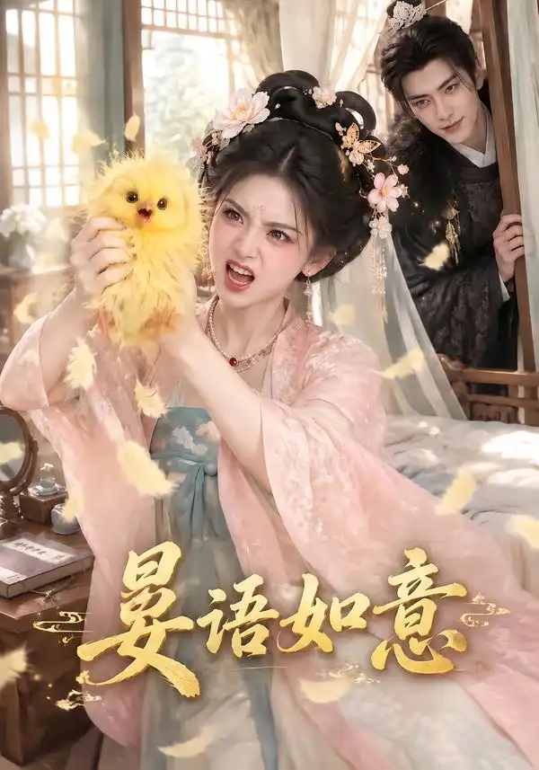 晏语如意（100集）-海之城短剧项目